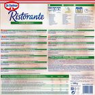 Pizza Ristorante Dr Oetker 390g spinaci