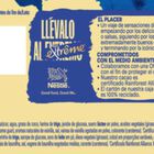 Helado Cono EXTR&Ecirc;ME doble vainilla 6x120ml