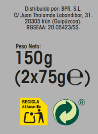 Picatostes fritos Alipende pack 2 150gr