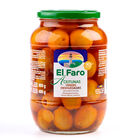 Aceituna sin hueso aliñada Gordal El Faro 400g