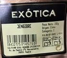 Jengibre bandeja 200g