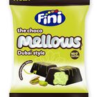 Golosina con sabor a chocolate Dubai Fini 80g