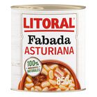 Fabada asturiana con selectos embutidos Litoral 850g