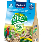Lecho vegetal Clean Vitakraft madera 5l