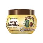 Mascarilla capilar Original Remedies 340ml Aguacate