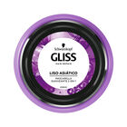 Mascarilla capilar alisadora Gliss 300ml liso asiático