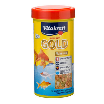 Comida pez de agua fría Vitakraft 40g