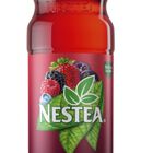 Refresco de té con sabor a frutos rojos botella 1,5l Nestea