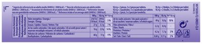 Chocolate con leche Milka sandwich 92g con oreo