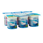 Yogur estilo griego Alipende pack 6 natural 750g