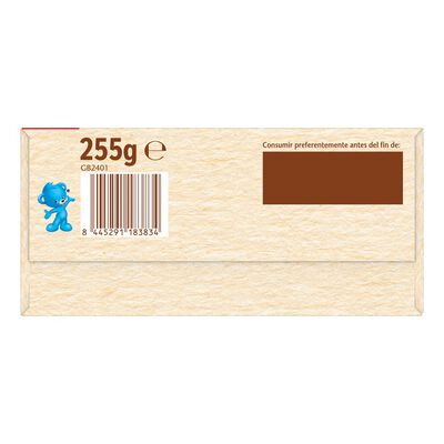 Papilla Nestl&eacute; multicereales con galleta desde 6meses 255g