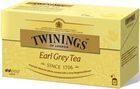Té negro Twinings 25u earl grey