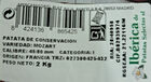 Patata roja malla 2kg