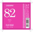 Eau de toilette Caravan mujer 30ml n&ordm;82