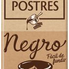 Chocolate negro Nestlé Postres tableta para fundir 200g