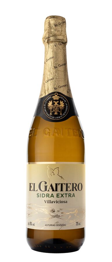 Sidra El Gaitero 75cl extra