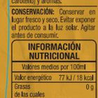 Bebida sin azúcar añadido naranja Alipende 200 ml 6 unid