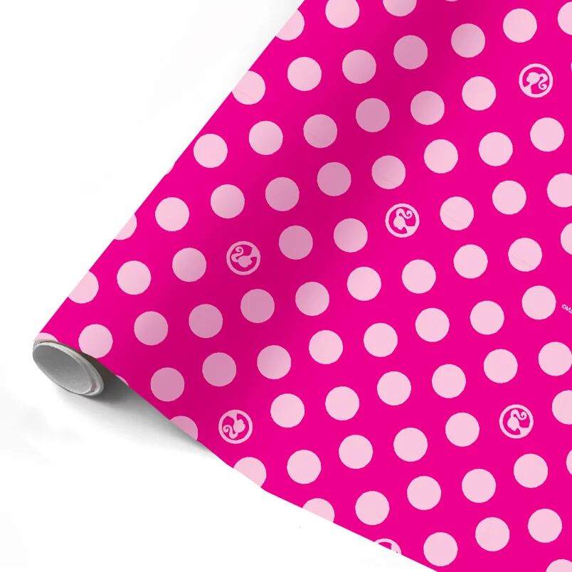 Papel de regalo barbie best sale