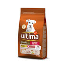 Pienso perro Ultima razas mini senior 1,5kg