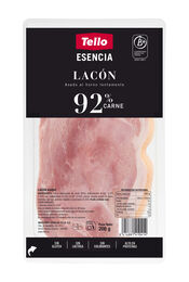 Lacón asado en lonchas Tello 200g