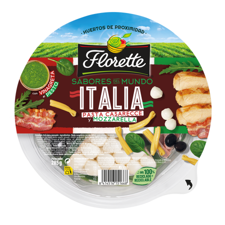 Ensalada italia Florette 285g