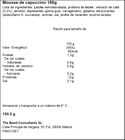 Mousse protein Valio 150g cappuccino