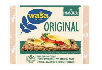 Biscotes Wassa 205g original