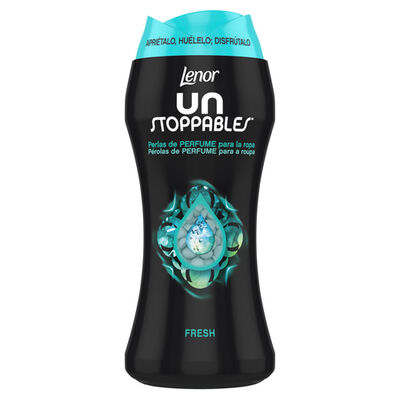 Perlas perfumadoras de ropa Unstoppables 210g fresh