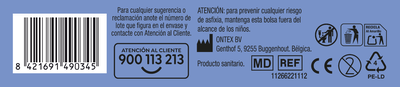 Pants de incontinencia unisex Bodyplus talla mediana