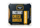 Cheese burguer brooklyng town 92% vacuno 210g