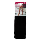 Mini media Lycra® 15D Marie Claire 2 unidades negra