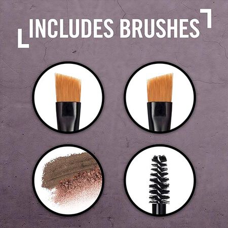 Kit escultor de cejas Rimmel 003