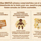 Papilla 8 cereales con cacao Nestlé 725g