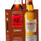 Whisky White Label 70cl + Coca Cola Zero 1,25l