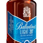 Bebida espirituosa light Ballantine's 70cl