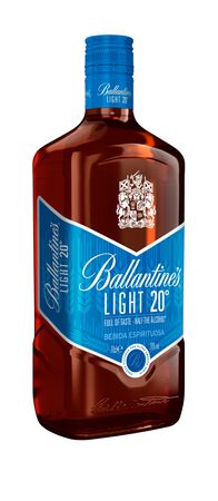 Bebida espirituosa light Ballantine's 70cl