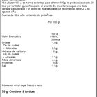 Tortitas de lenteja con toque de sal sin gluten Bicentury 70g