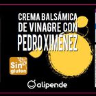 Crema balsámica de vinagre con Pedro Ximénez Alipende 400ml