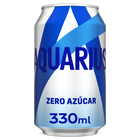 Refresco Zero Aquarius 33cl
