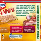 Pannini Dr Oetker 250g bacon
