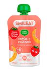 Alimento infantil preparado de frutas ecol&oacute;gico sin gluten Smileat pouch 100g