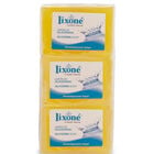 Jabón en pastilla Lixoné 125g pack-3 con glicerina para piel sensible