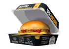 Cheese burguer brooklyng town 92% vacuno 210g