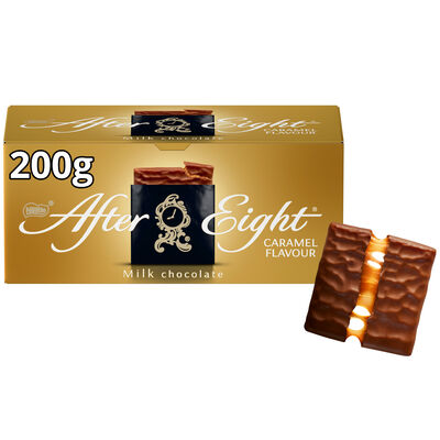 Bombones láminas de caramelo After Eight 200g