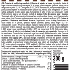 Palmera de hojaldre bombón Virgen del Brezo 300g chocolate