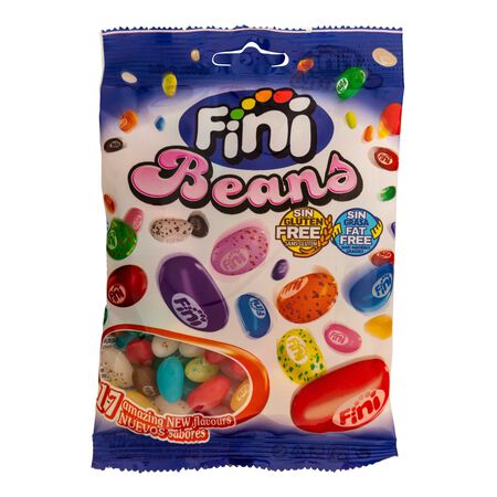 Golosina sin gluten Fini 85g beans
