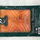 Salmon marinado Eurosalmon 90g