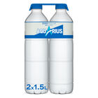 Bebida isot&oacute;nica zero Aquarius botella 1,5l