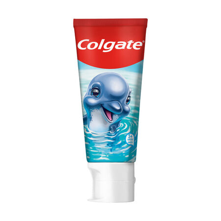 Pasta de dientes infantil Colgate Animal Gang +3 años 50ml