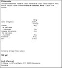 Chocolate negro 70% de cacao Lindt excellence 100g